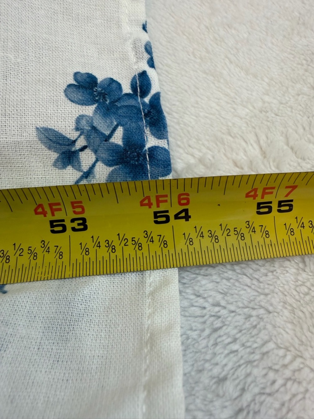 NWT Ramie Cotton Sleeveless Blue Floral Corset Buttoned Maxi Dress - Picture 14 of 15
